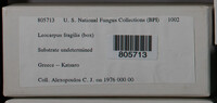Image Associated With the Occurence